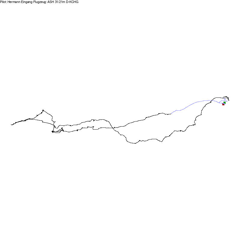 Flugspur